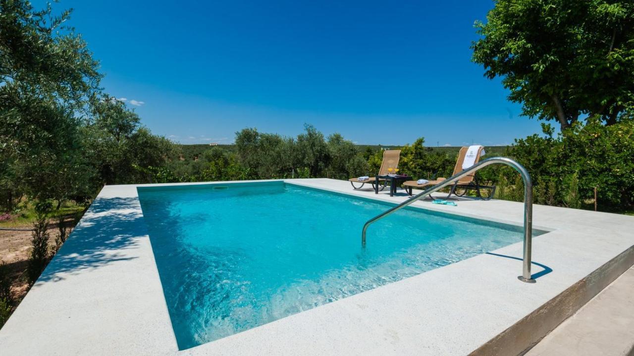 Alojamiento Rural La Aragonesa Marmolejo By Ruralidays Exterior photo