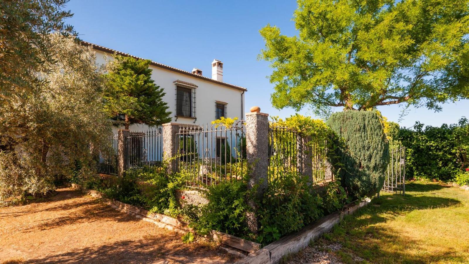 Alojamiento Rural La Aragonesa Marmolejo By Ruralidays Exterior photo