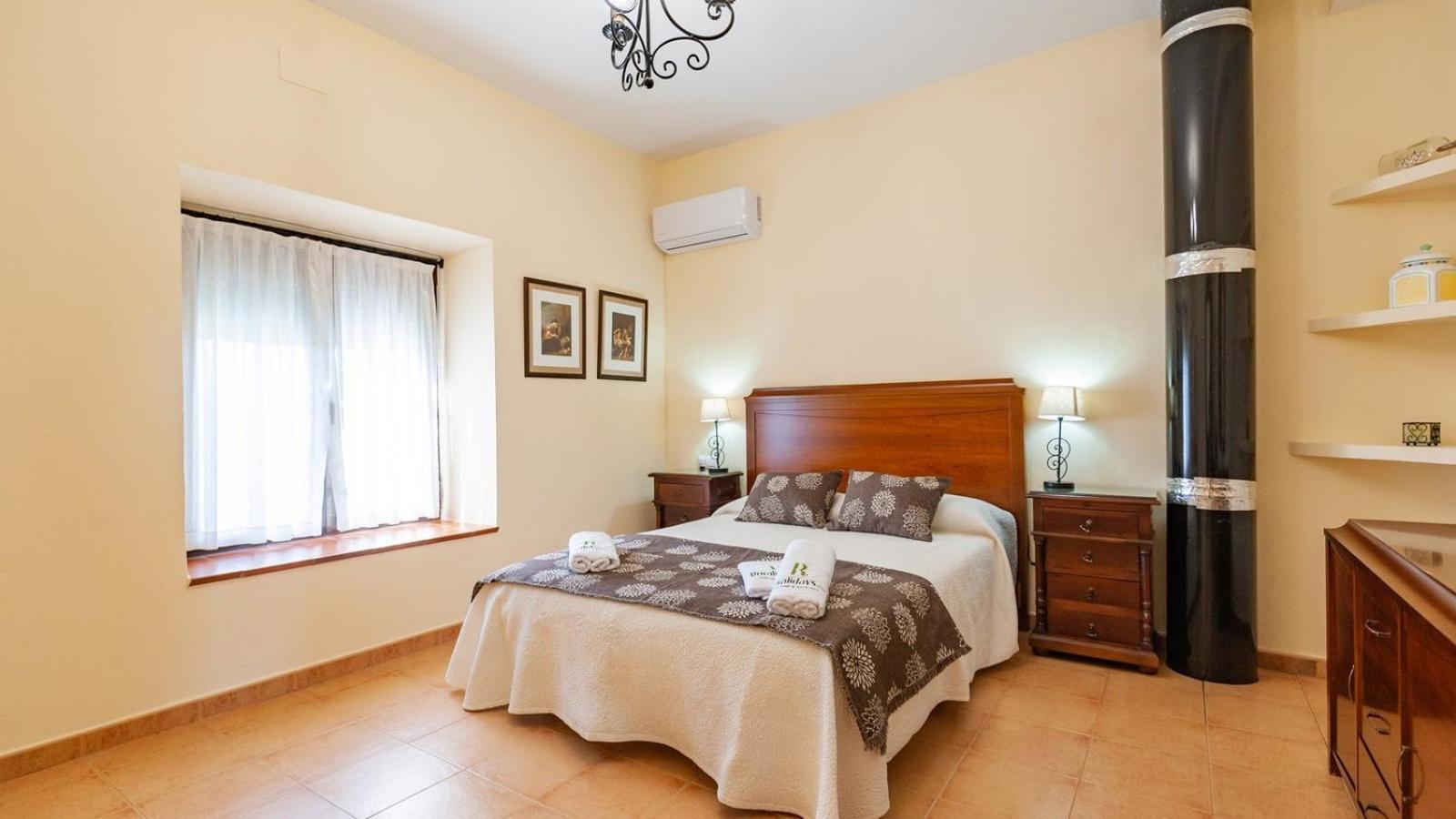 Alojamiento Rural La Aragonesa Marmolejo By Ruralidays Exterior photo