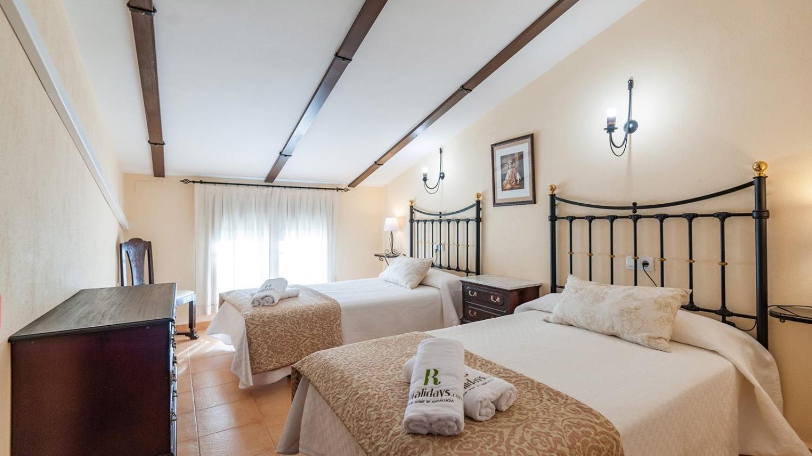 Alojamiento Rural La Aragonesa Marmolejo By Ruralidays Exterior photo