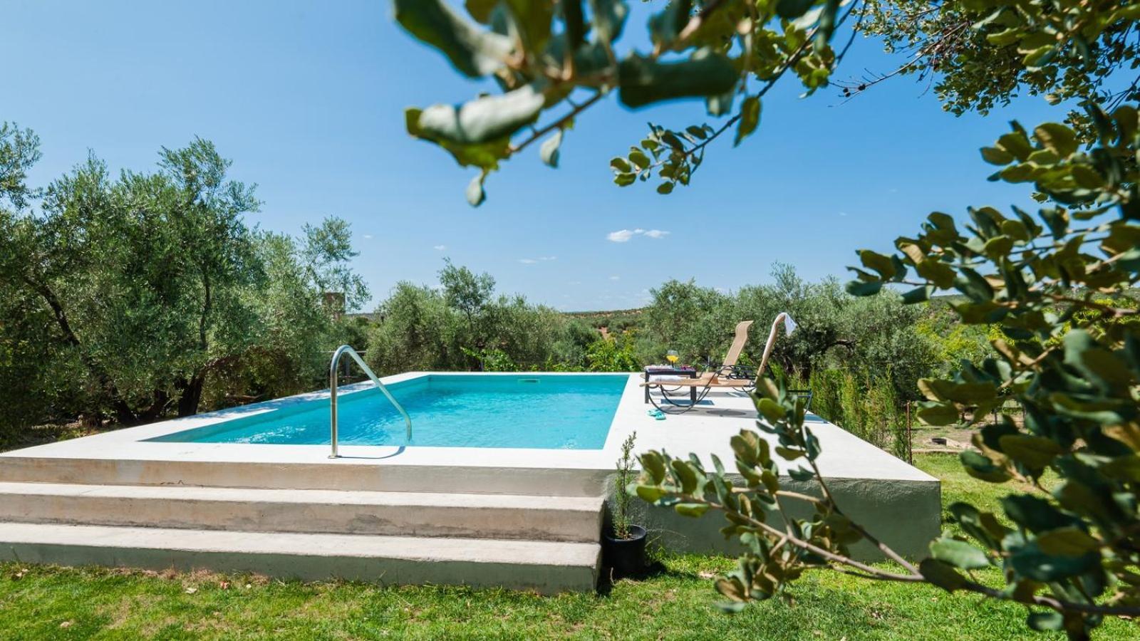 Alojamiento Rural La Aragonesa Marmolejo By Ruralidays Exterior photo